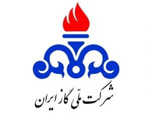 لوگو شرکت ملی گاز ایران