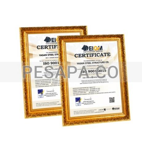 جوایز و کاتالوگ